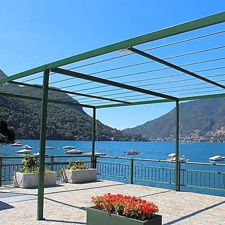 Ristorante Vapore Hotel Pognana Lario