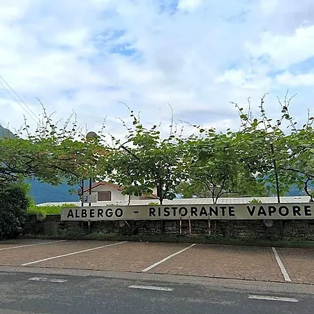 Hotel Ristorante Vapore 2*