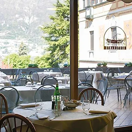 מלון Ristorante Vapore