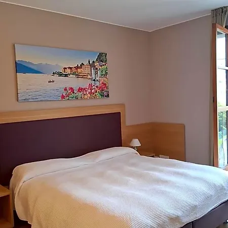 Ristorante Vapore 2* Pognana Lario