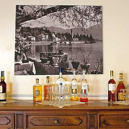 Ristorante Vapore 2* Pognana Lario